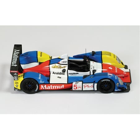 IXO 1/43 Oreca Courage LC70E JUDD No.5 Matmut Test Paul Ricard 2008  P.Solberg/Y.Muller