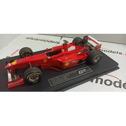 GP Replicas 1/18 Ferrari F300 Ferrari F1 Team, No.3 Pole Position & Winner Italy Monza GP 1998 Michael Schumacher
