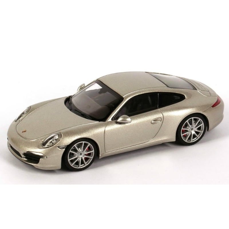 Minichamps 1/43 Porsche 911 Carrera S (991) 2011