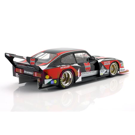 WERK83 1/18 Ford Capri Turbo No.1 DRM 1980 Klaus Ludwig