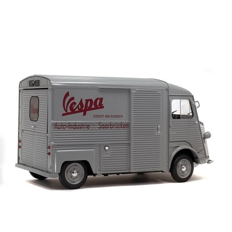 Solido  1/18 CITROËN TYPE HY "Vespa" 1969