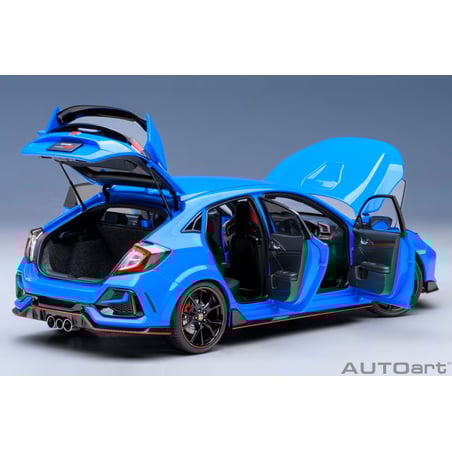 Autoart 1/18 Honda Civic Type R (FK8) 2021