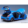 Autoart 1/18 Honda Civic Type R (FK8) 2021