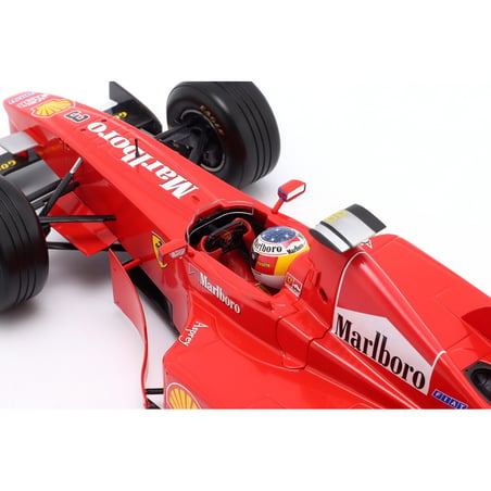 WERK83 1/12 Ferrari Scuderia Marlboro F300 No.3 Winner Canadian GP F1, 1998 Michael Schumacher