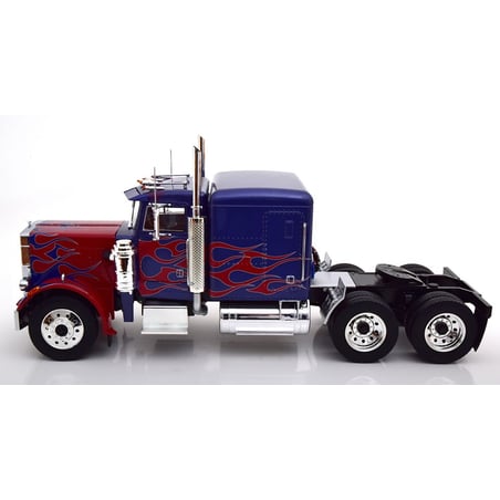 1/18 Peterbilt 359 1967 Transformers Optimus Prime Color Scheme