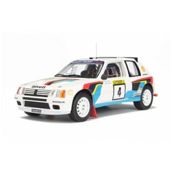 1:18 Peugeot 205 T16 1000...