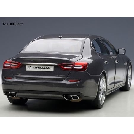 1/18 Maserati Quattroporte GTS