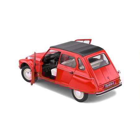 Solido 1/18 Citroen Dyane 6 1968