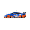 1/18  McLaren F1 GTR Short Tail 24H Le Mans 1996 No.33 Drivers Bellm / Letho / Weaver No.33