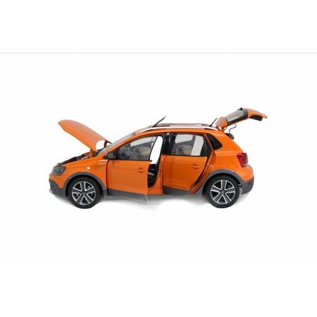 Paudi Model 1/18 VW Cross Polo 2012