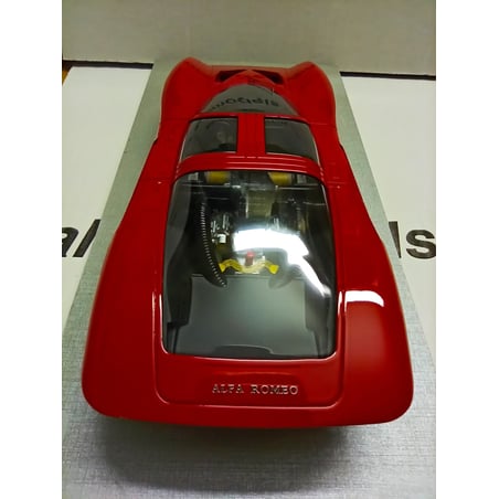 1/18 Alfa Romeo 33.2 Special Pininfarina 1968