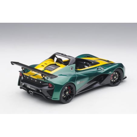 Autoart 1/18 Lotus 3-Eleven