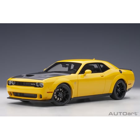 Autoart 1/18 Dodge Challenger SRT Hellcat Widebody 2018