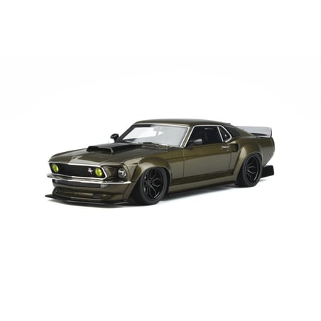 GT Spirit 1/18 Ford Mustang Prior Design 1969