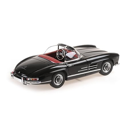 Minichamps 1/18 Mercedes Benz 300 SL Roadster (W198) 1958