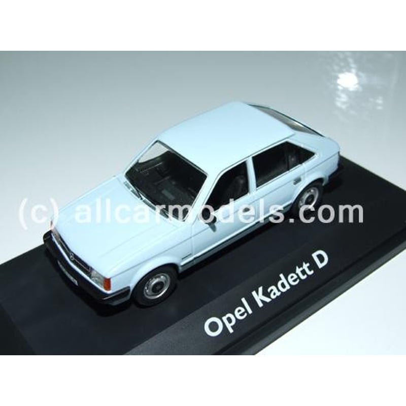 1:43 Opel Kadett D (Schuco)