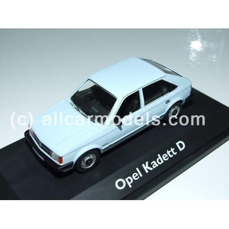 1:43 Opel Kadett D (Schuco)