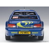 Autoart 1/18 Subaru Impreza WRC 1997 No.3 Rally Monte Carlo Colin McRae / Nicky Grist