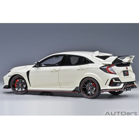 Autoart 1/18 Honda Civic Type R (FK8) 2021
