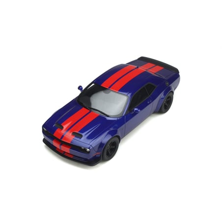 GT Spirit 1/18 Dodge Challenger SRT Coupe Super stock 2021