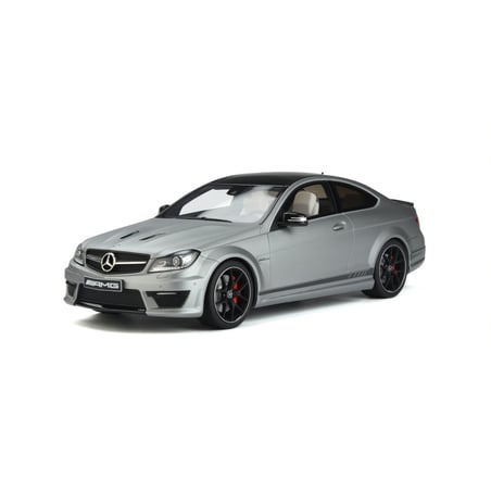 GT Spirit 1/18 Mercedes Benz C63 (C204) AMG Edition 507 2014