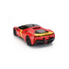 Bburago De Luxe Edition 1/18 Ferrari SF90 Stradale Hybrid 1000hp No.50 24hrs Le Mans Livery with Showcase