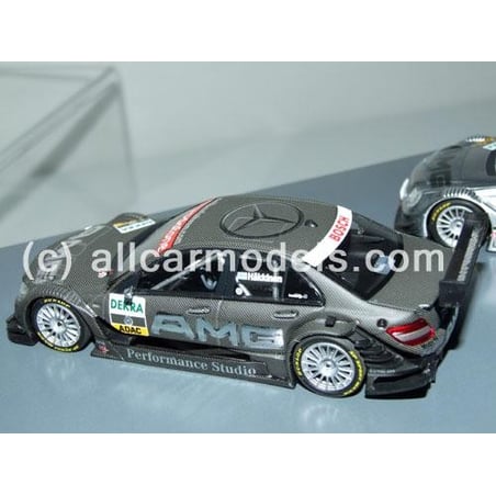 1/43 AMG Mercedes C Klasse DTM Mika Hakkinen 2005-2007