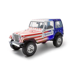 1/18 Jeep CJ-7 Renegade...