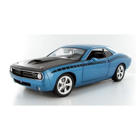 1/18 Plymouth Cuda Concept B5