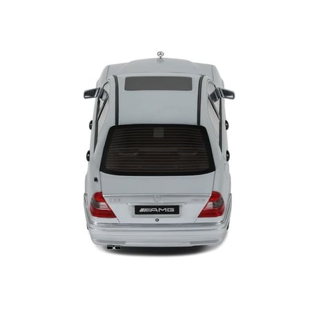 Otto Mobile 1/18 Mercedes-Benz C36 AMG W202 1990