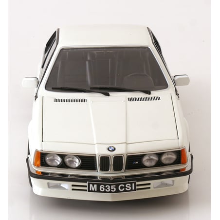 KK Scale 1/12 BMW M635 CSi with Alpina Rims 1987