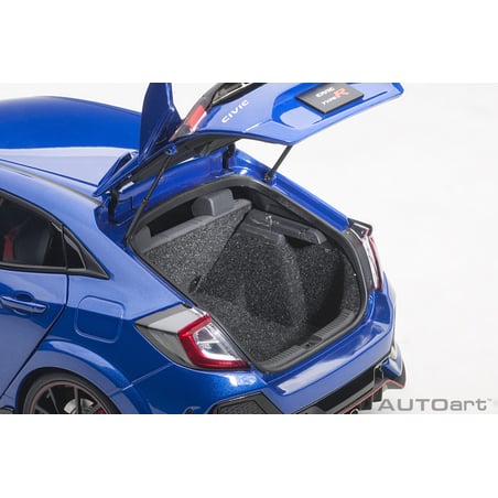 Autoart 1/18 Honda Civic Type R (FK8) 2017
