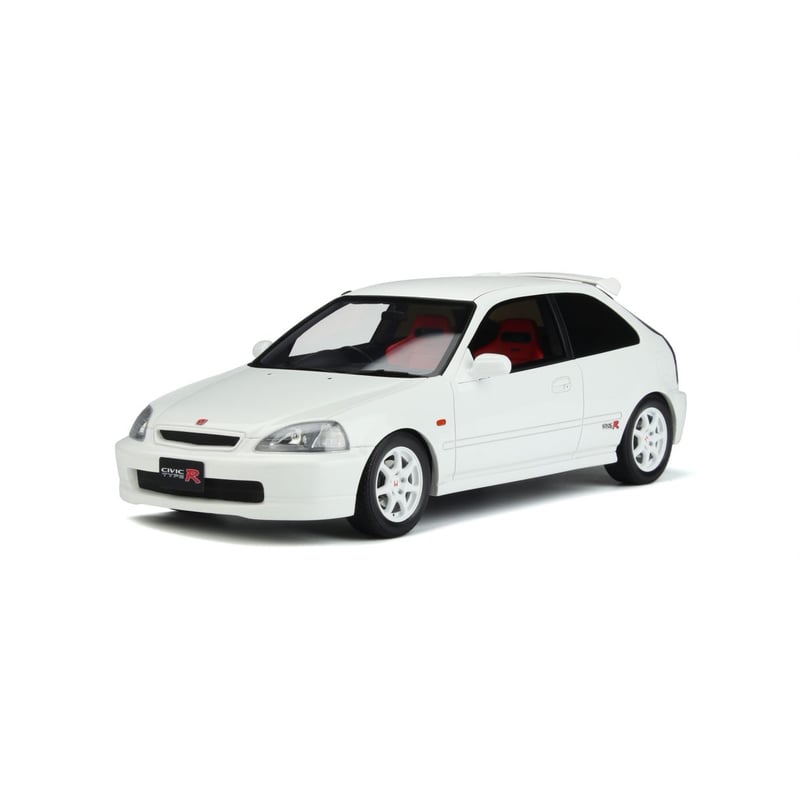 Otto Mobile 1/18 Honda Civic EK9 Type R 1997