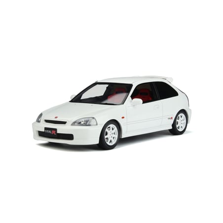 Otto Mobile 1/18 Honda Civic EK9 Type R 1997