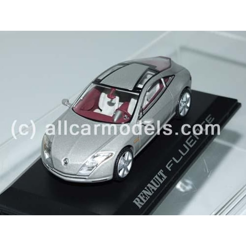 Norev 1/43 Renault Fluence Concept Car