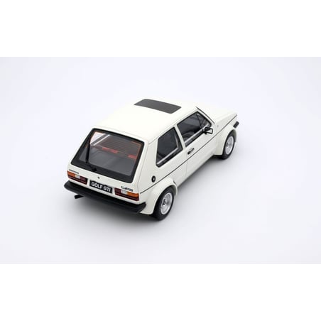 Otto Mobile 1/18 VolksWagen Golf GTI MK1 ABT 1982