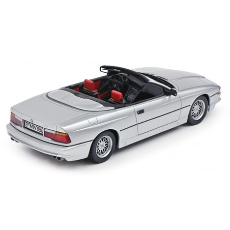 1/18 BMW 850 Ci Convertible (E31) 1989