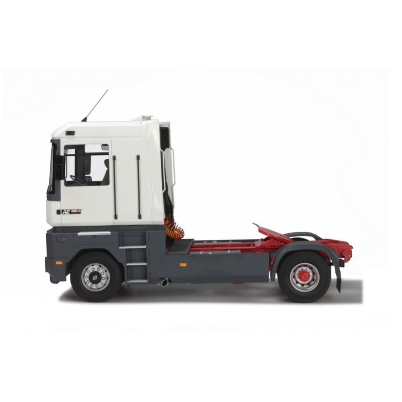 Renault Magnum AE 520 Ti mét-beige Zugmaschine LKW / 1:43 (Neu und