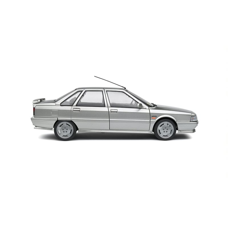 Renault 21 Turbo Mk1 Année de construction 1988 bleu nuit 1