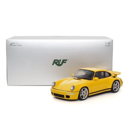 Almost Real 1/18 Porsche RUF SCR 2018