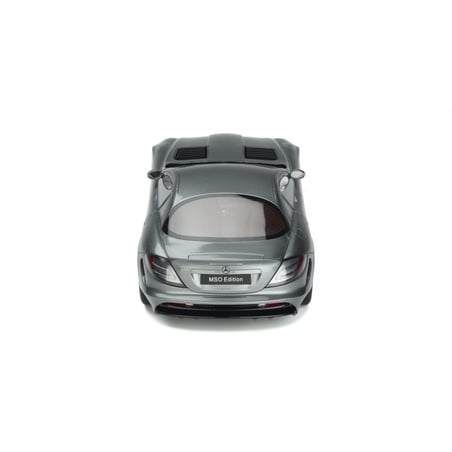 GT Spirit 1/18 Mercedes Benz SLR MSO Edition 2010