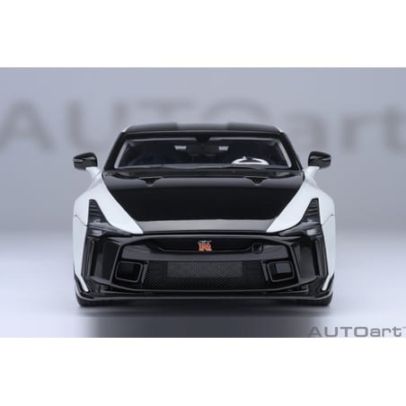 Autoart 1/18 Nissan GT-R50 by Italdesign 2020