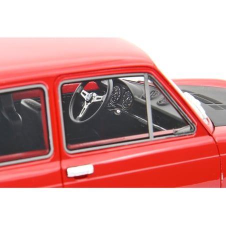 Laudo Racing 1/18 Autobianchi A112 Abarth 58HP 1°Serie 1971