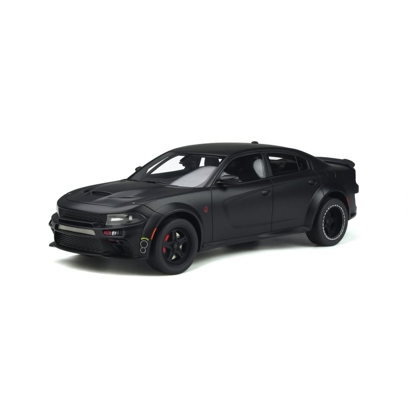GT Spirit 1/18 Dodge Charger SRT Hellcat Widebody Tuned by Speedkore 2020