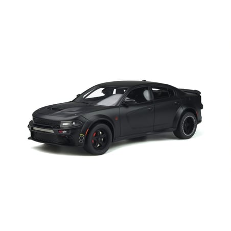 GT Spirit 1/18 Dodge Charger SRT Hellcat Widebody Tuned by Speedkore 2020