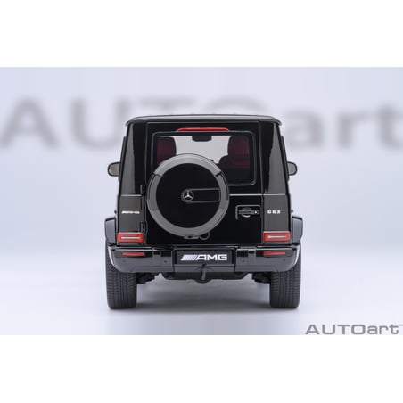 Autoart 1/18 Mercedes Benz AMG G Class G63 2019