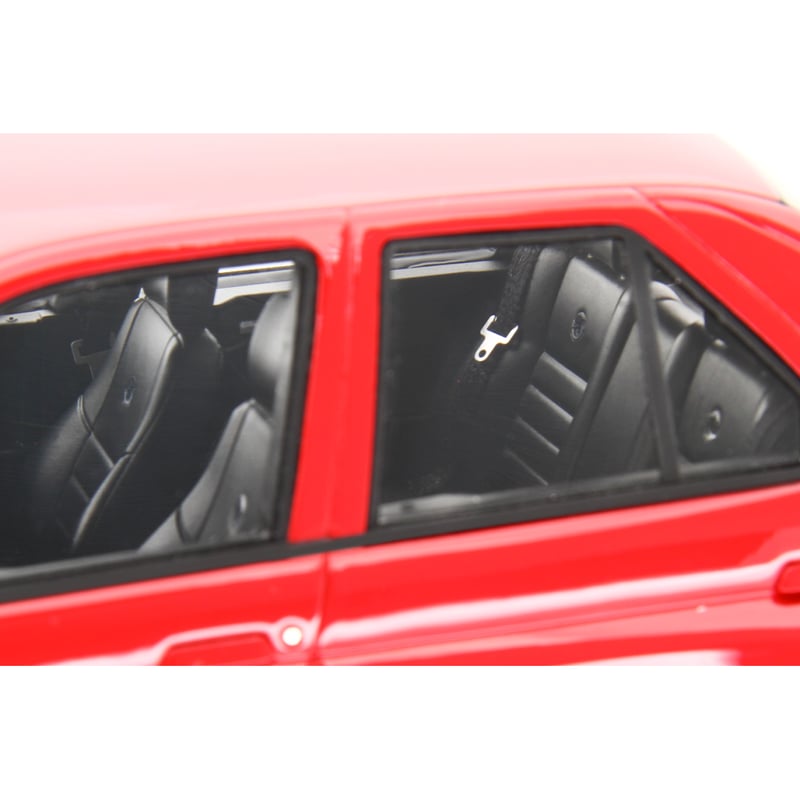 Laudo Racing 1/18 Alfa Romeo 155 GTA Stradale 1993 Onwer's