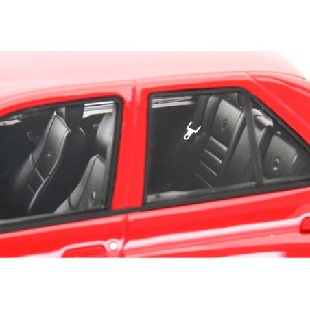 Laudo Racing 1/18 Alfa Romeo 155 GTA Stradale 1993 Onwer's Customer version