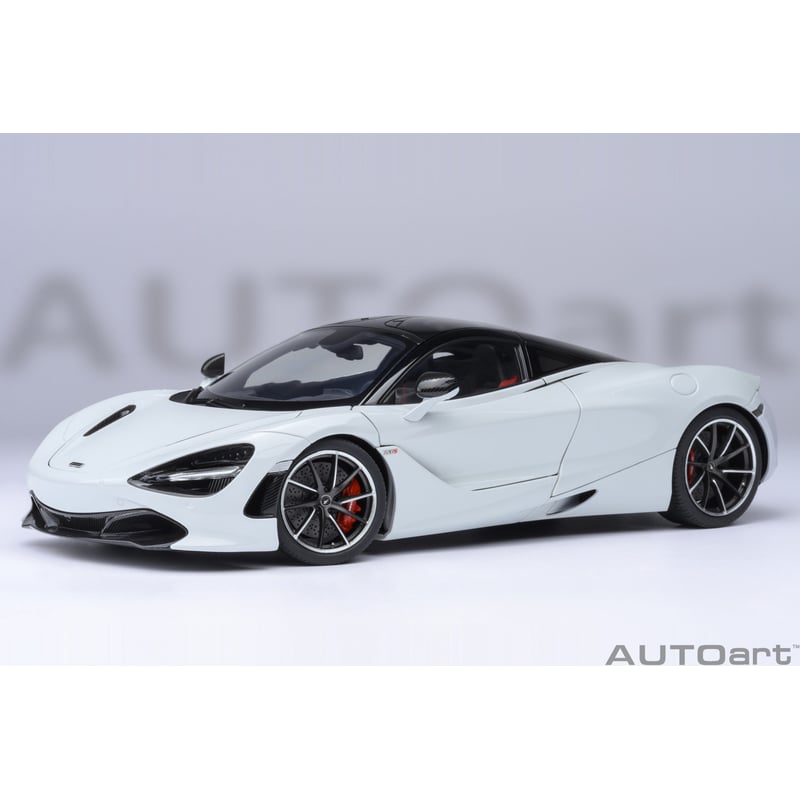 Autoart 1/18 McLaren 720S 2017
