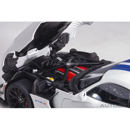 Autoart 1/18 Dodge Viper GTS-R Commemorative Edition ACR 2017